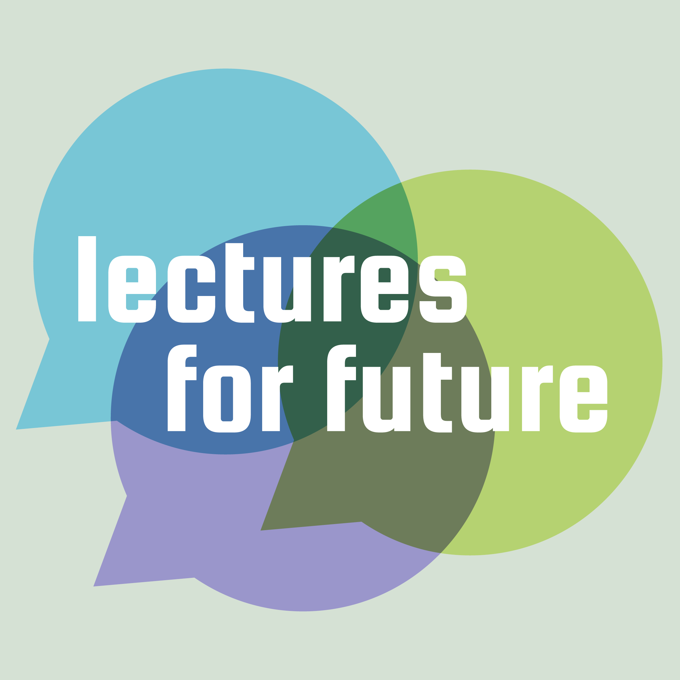 Lectures For Future Cover Image