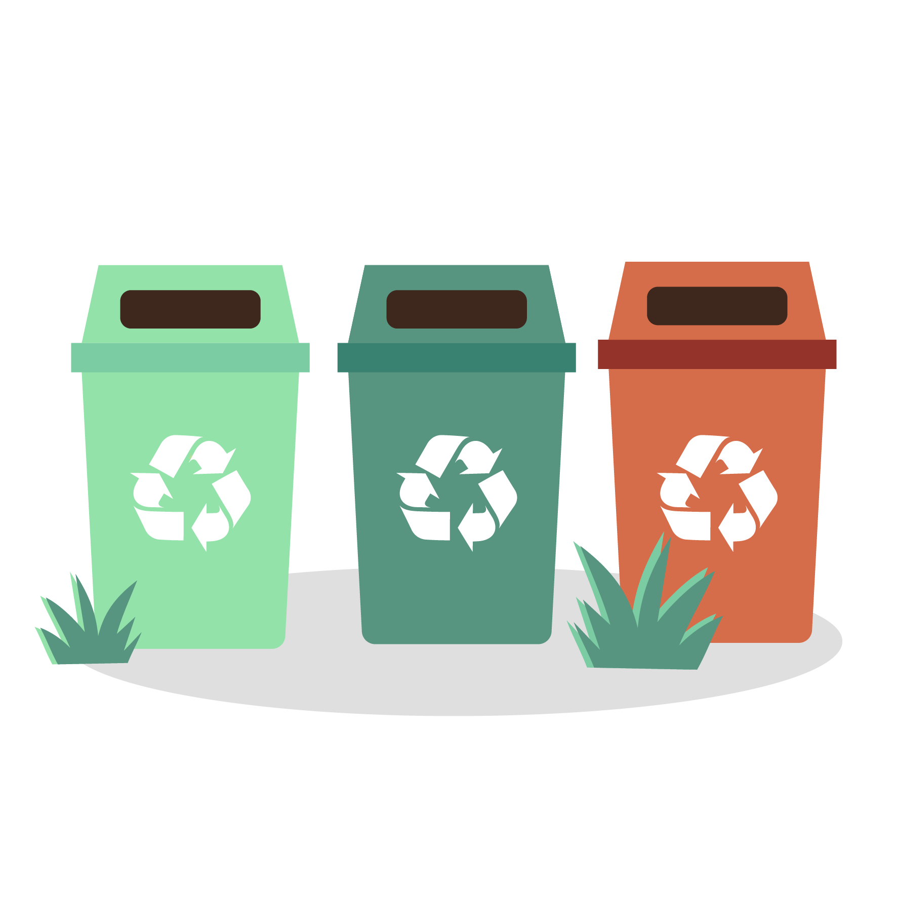Household waste collection cover image